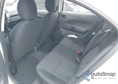 2024 Mitsubishi Mirage G4 Es from USA, damaged, VIN ML32FUFJ9RHF09183